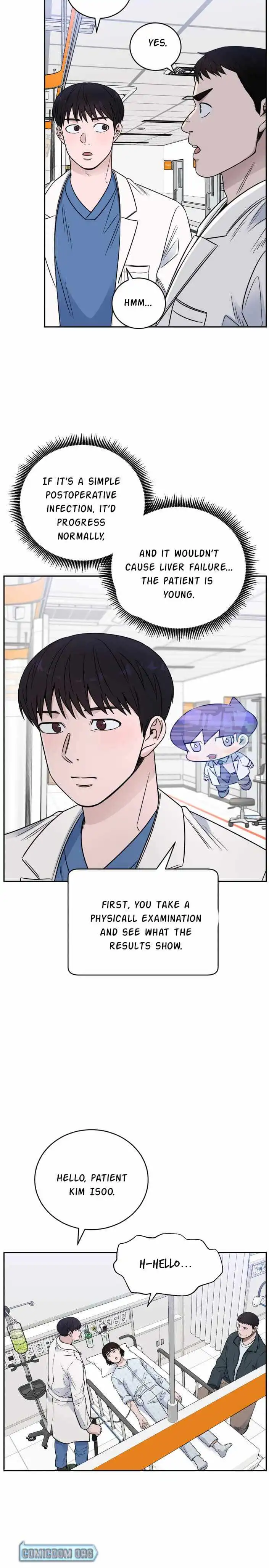 A.I. Doctor Chapter 58 14